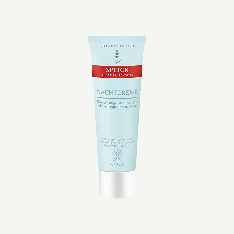 Speick THERMAL sensitiv Nachtcreme