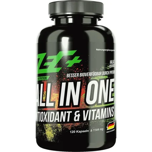 All In One Vitamins (120 Kapseln)