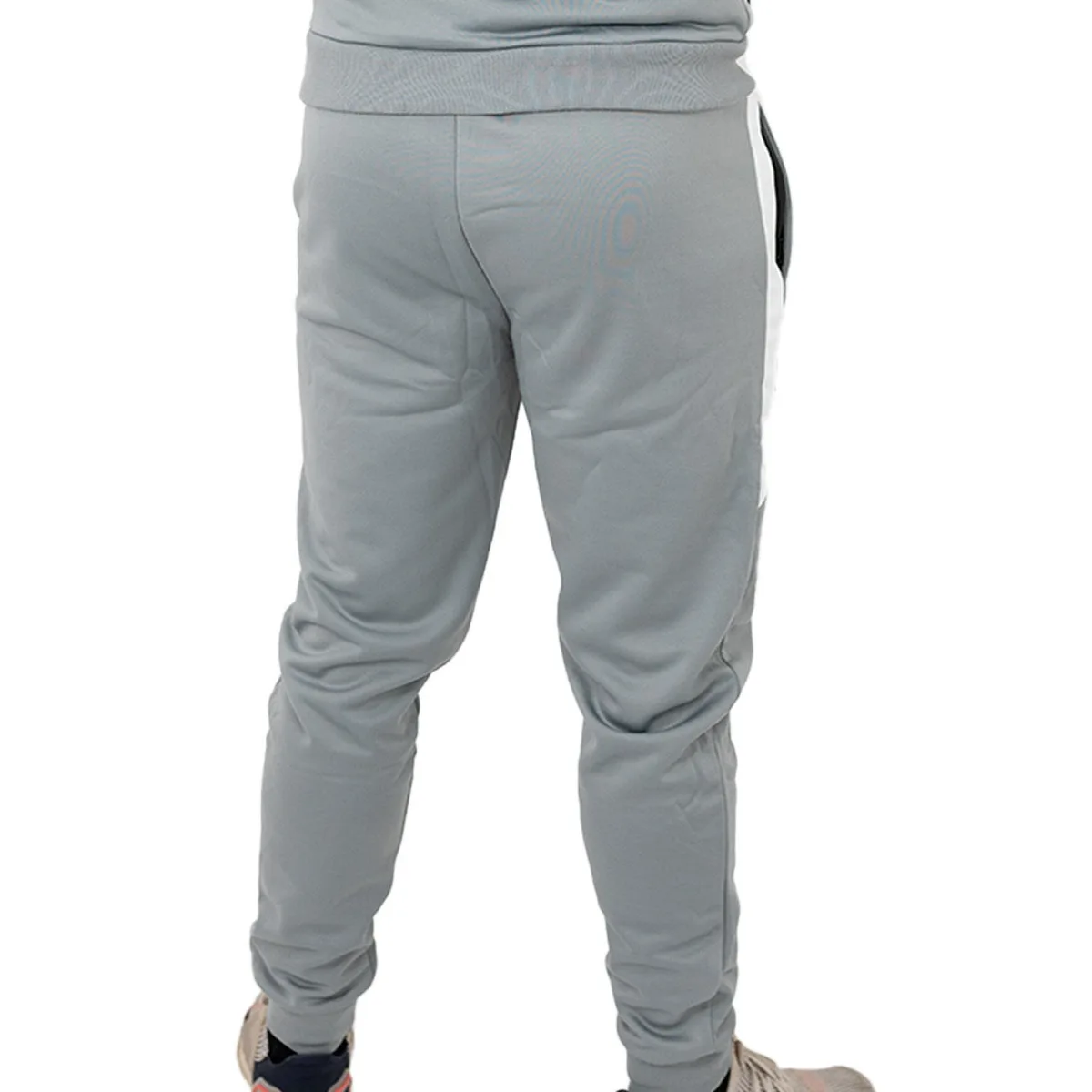 ZEC+ PASSION TRACKSUIT HOSE Grau / L – Bild 5