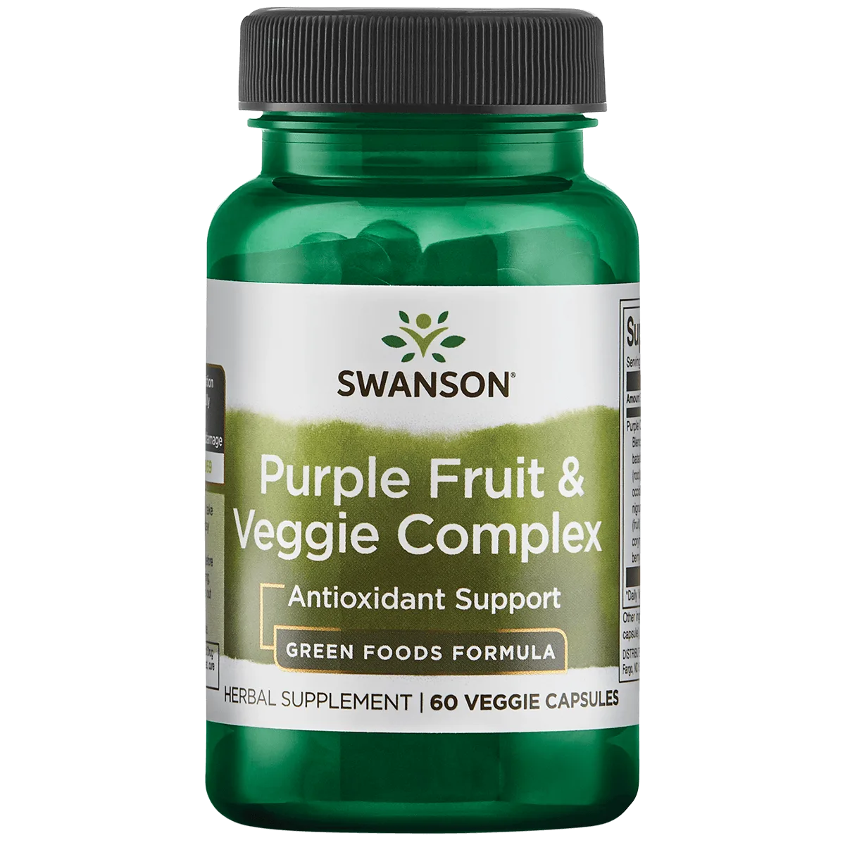 Greens Purple Antioxidants Fruit & Veggie Complex 60