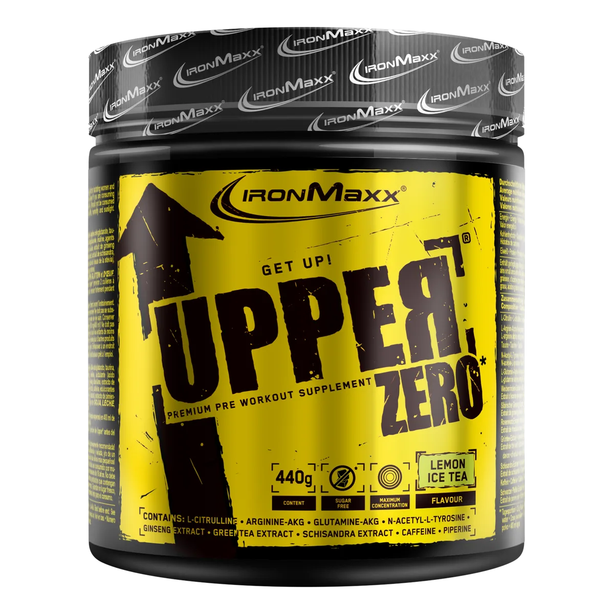 Upper® (440g) - Lemon Ice Tea