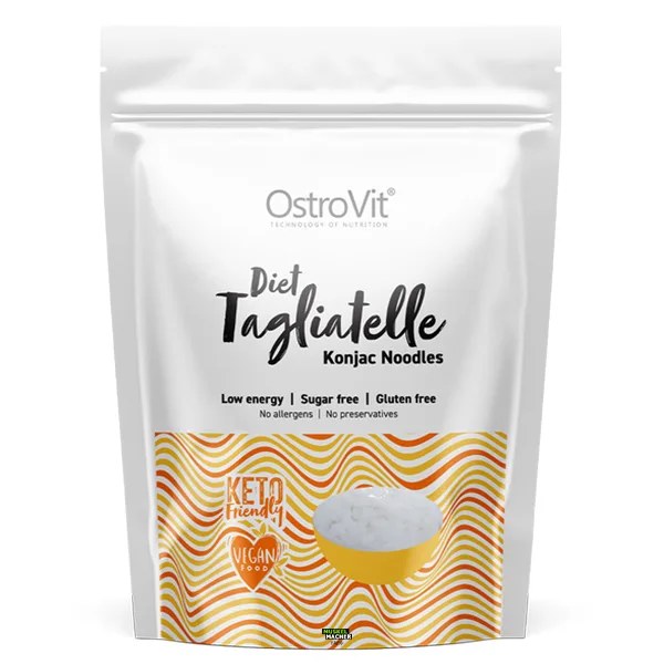 Ostrovit Diet Tagliatelle Nudeln (250g)