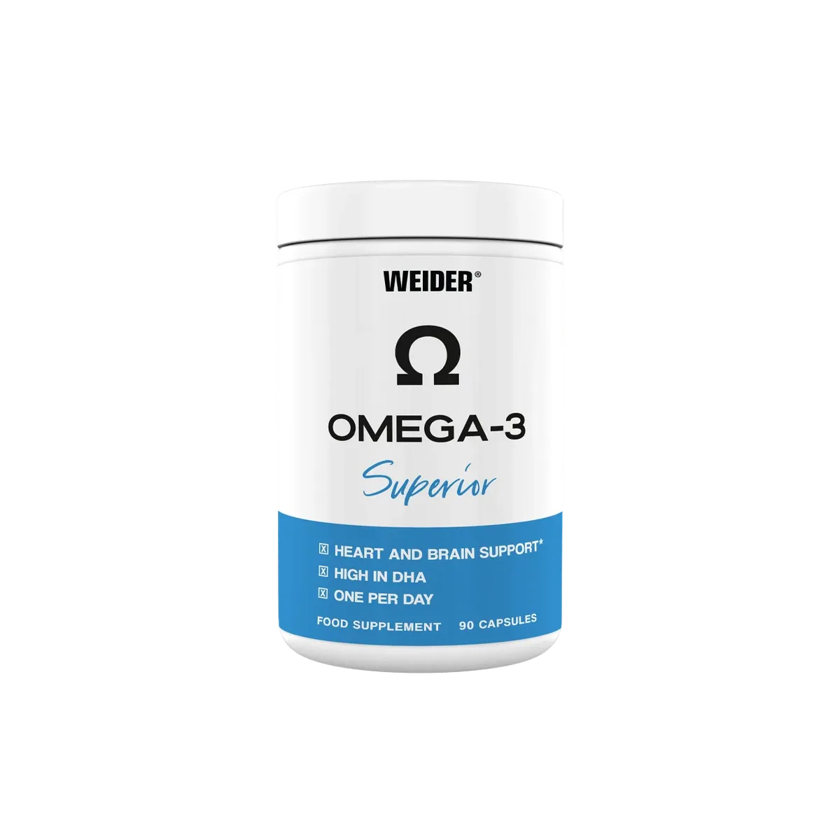 Omega 3 Superior 90 Kapseln