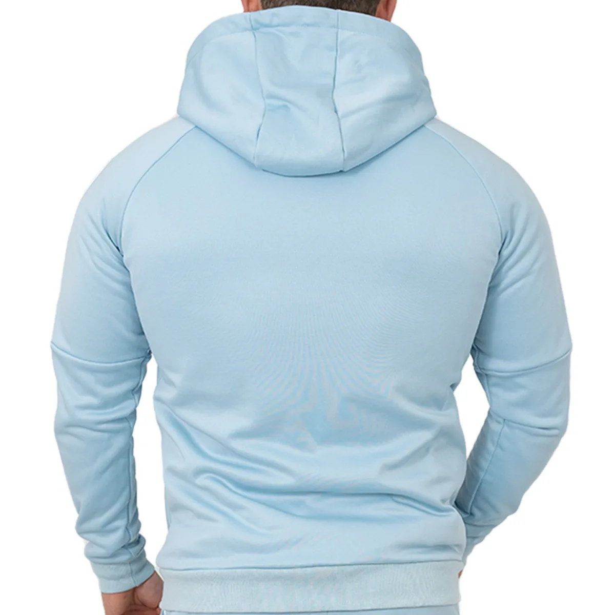 ZEC+ PASSION TRACKSUIT JACKE 2XL / Grau – Bild 2