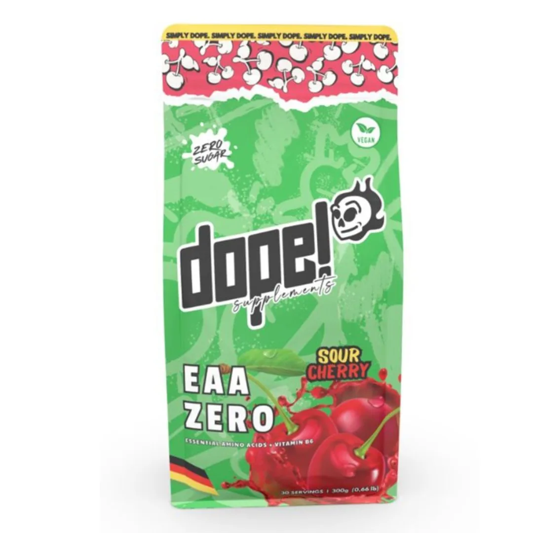 Dope Supplements Eaa Zero - 300g