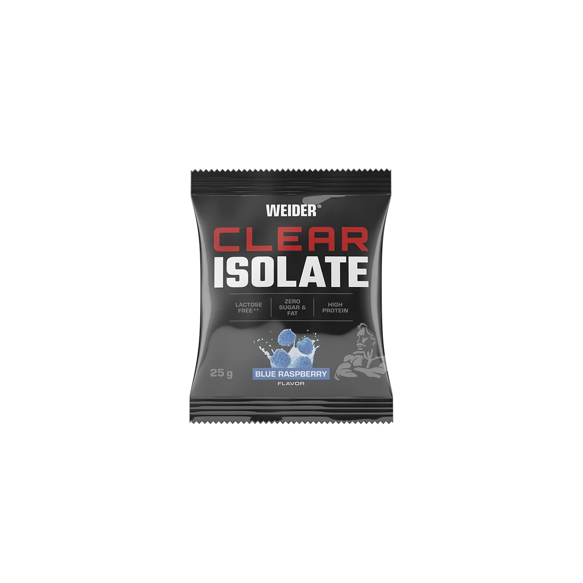 Clear Isolate Probierbeutel Watermelon / Probierbeutel (25g) – Bild 8