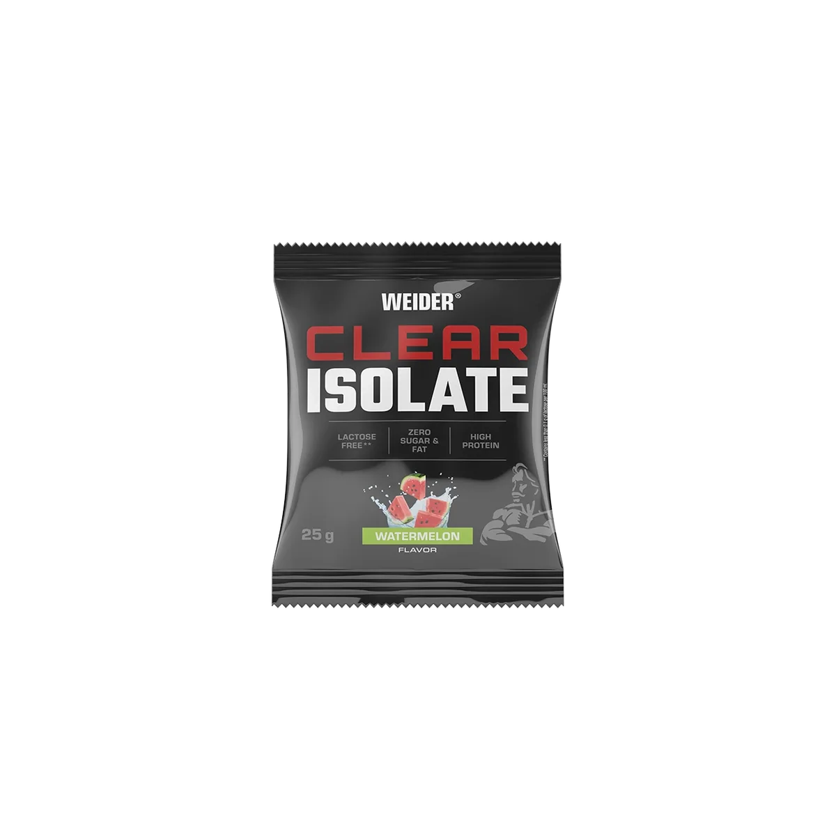 Clear Isolate Probierbeutel Watermelon / Probierbeutel (25g) – Bild 6