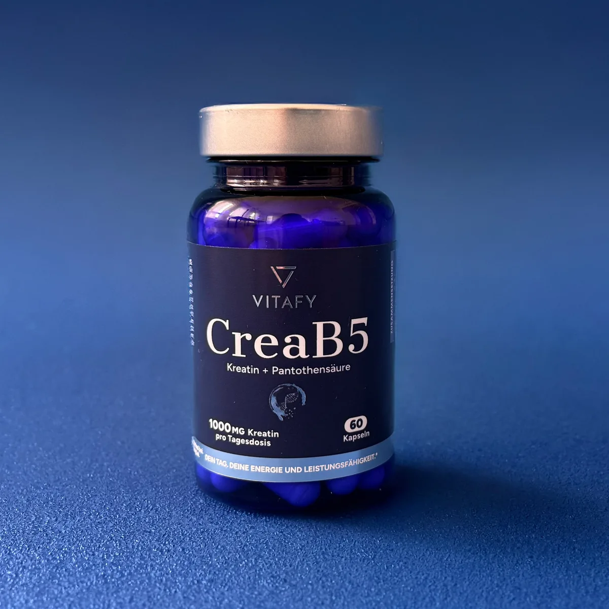 CreaB5 (60 Kapseln) – Bild 2