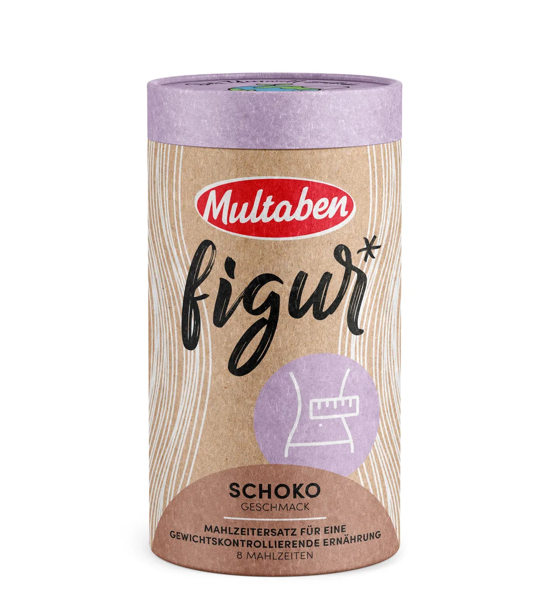Figur Shake (440g) Vanille – Bild 2