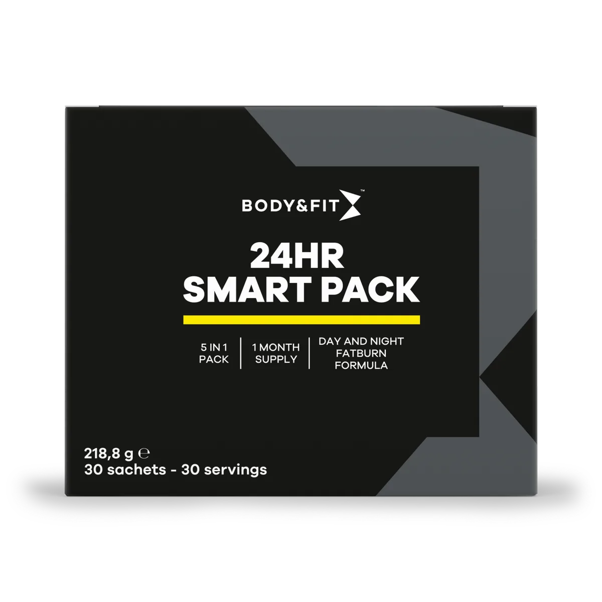 24HR Smart Pack Smaakloos / 30.0