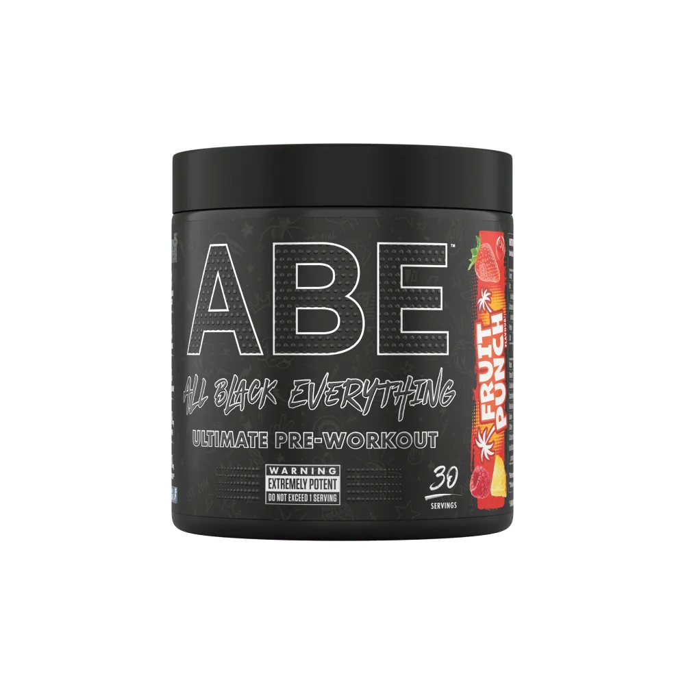 ABE Ultimate Pre-Workout Cherry Cola / 375.0 – Bild 4