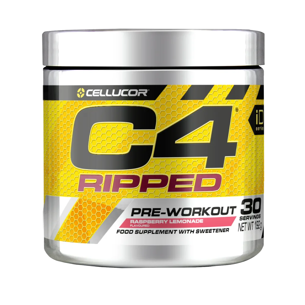 C4 Ripped Pre-Workout Raspberry Lemonade / 189.0 – Bild 6