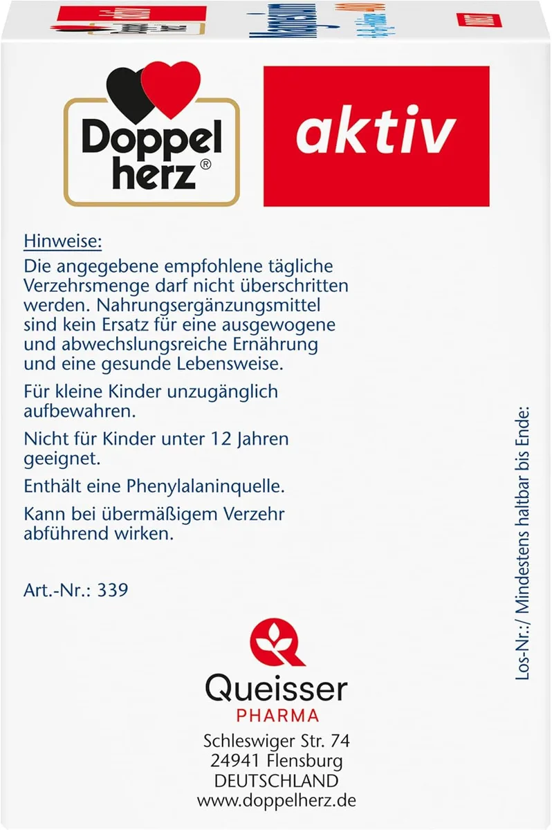 Magnesium 400 direct (40 Portionsbeutel) – Bild 3