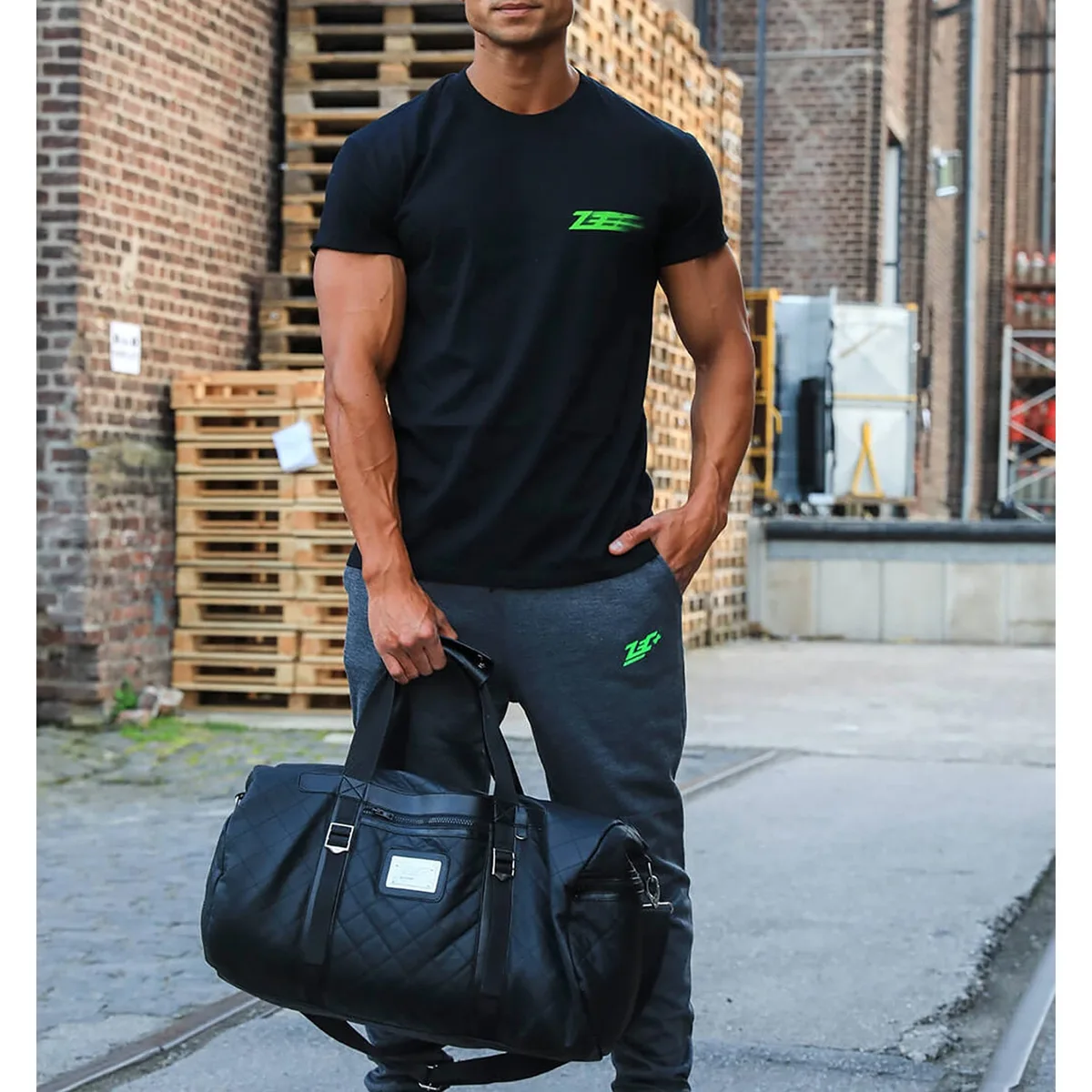 ZEC+ LIFESTYLE | Weekender Tasche – Bild 3