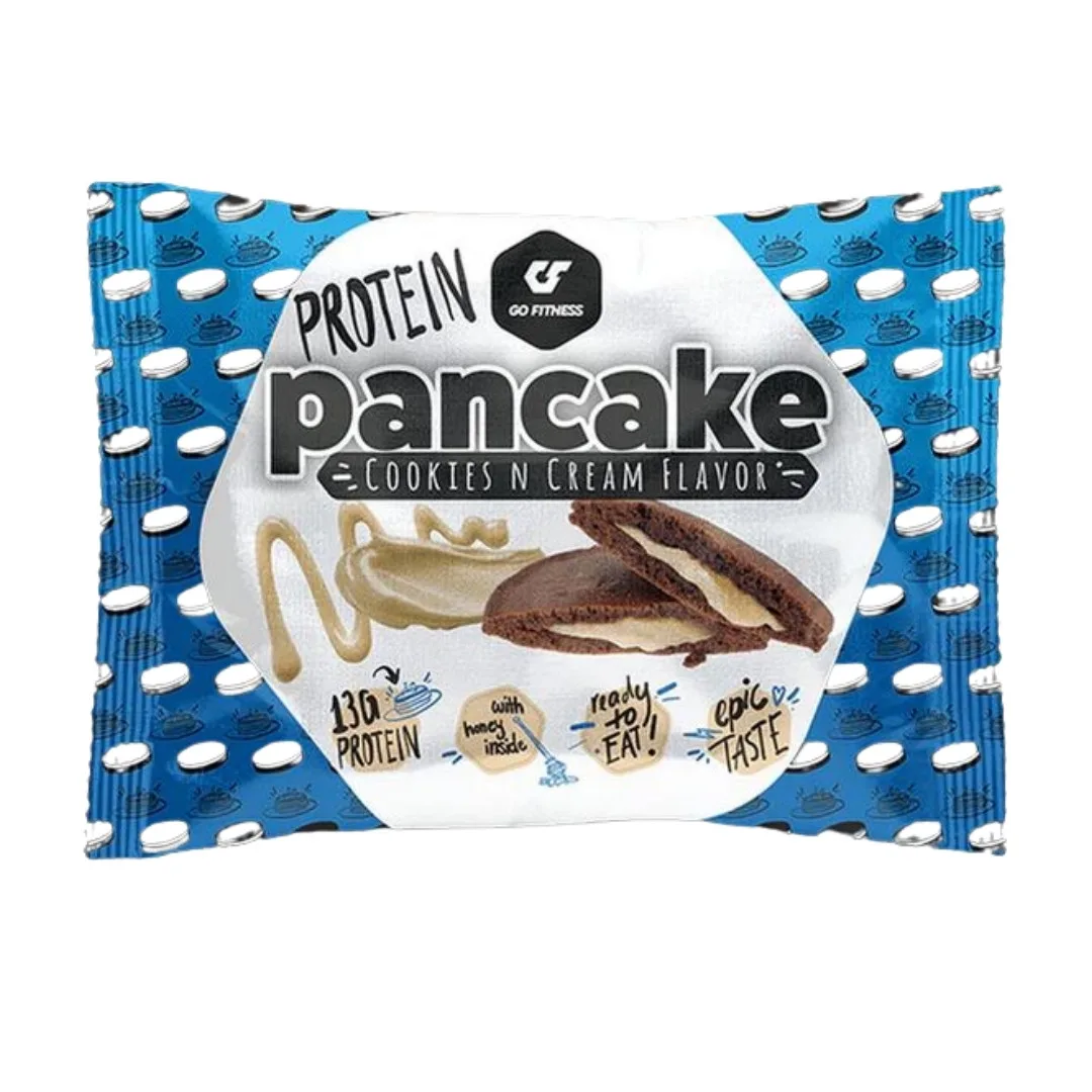 Go Fitness Protein Pancake - 1 x 55g Pancake