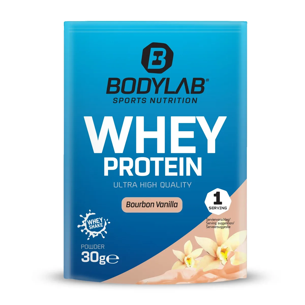 Whey Protein Probierboxen (8 Proben je 30g) Probierbox 1 (8x30g) – Bild 3