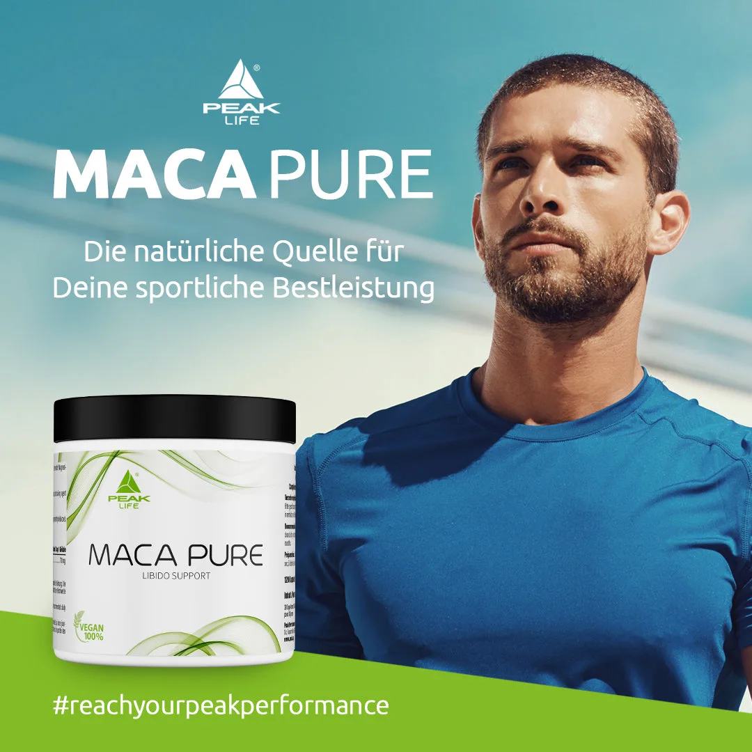 Maca Pure – Bild 2