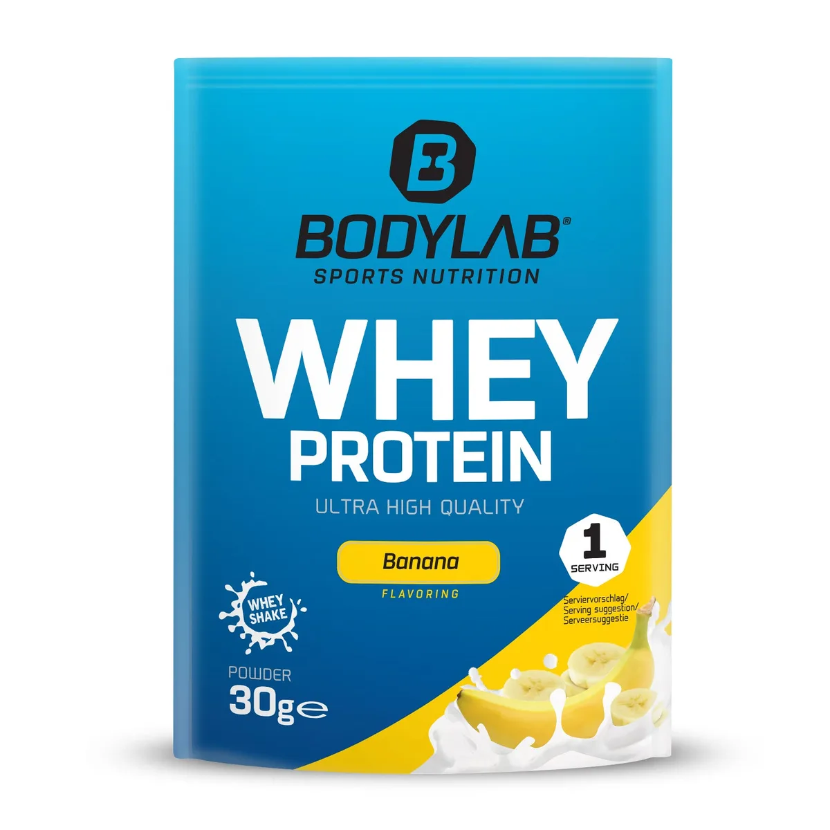 Whey Protein Probe (30g) Double Chocolate – Bild 3