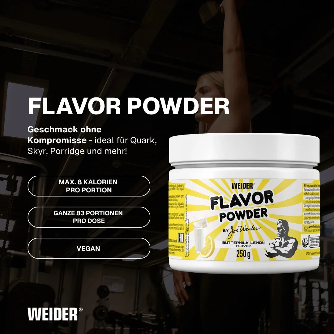 Flavor Powder Butter-Cookie – Bild 2