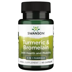 Full Spectrum Turmeric & Bromelain 60.0
