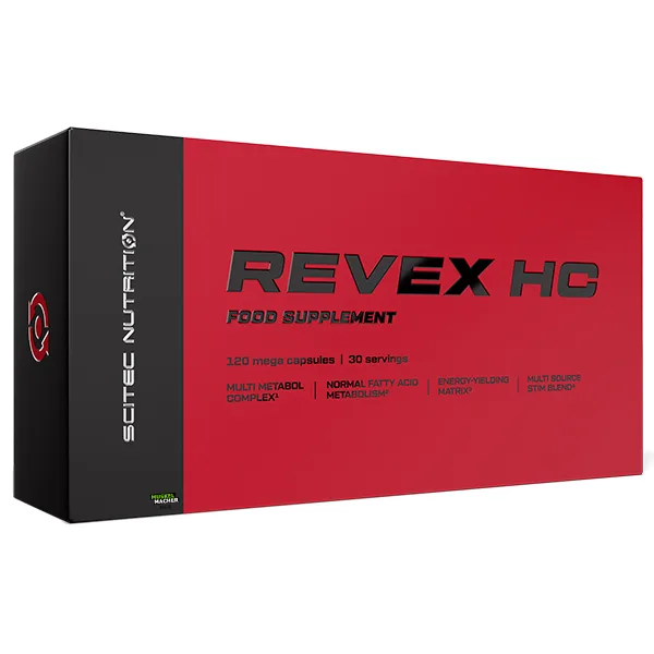 Scitec Nutrition Revex HC