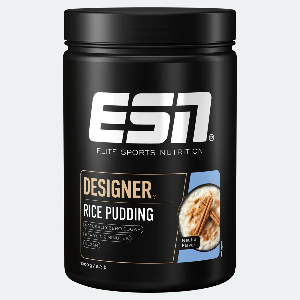 Designer Reispudding 1000g Dose – Bild 3