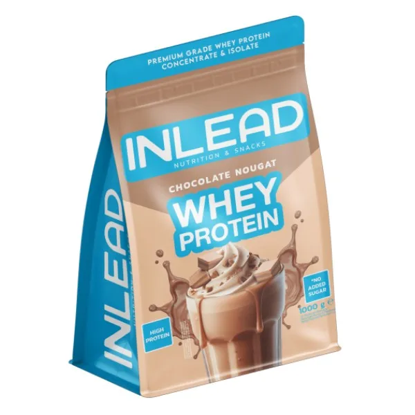 Inlead Nutrition Whey Protein, 1000g
