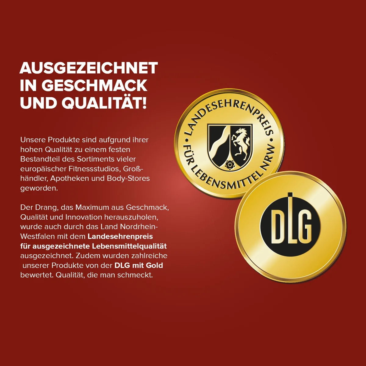 100% Whey Protein (500g) - Red Berry Fusion (Special Edition) – Bild 7