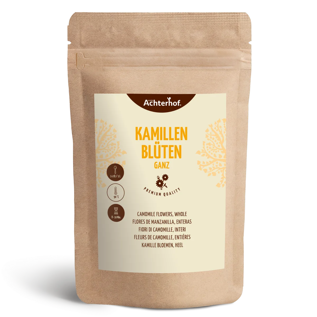 Kamillenblüten ganz (1000g)