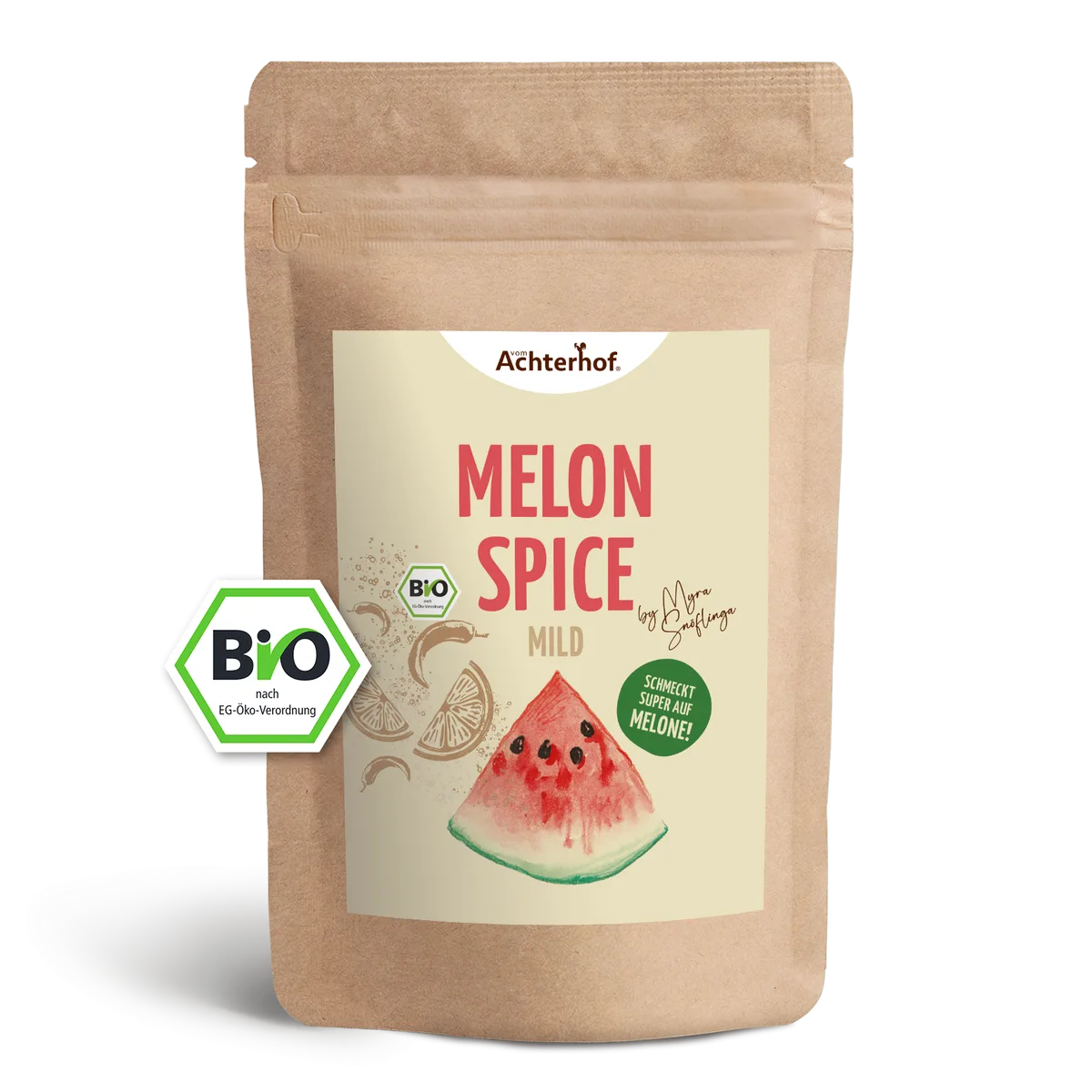 Melon Spice mild – Special Edition by Myra Snöflinga (150g)