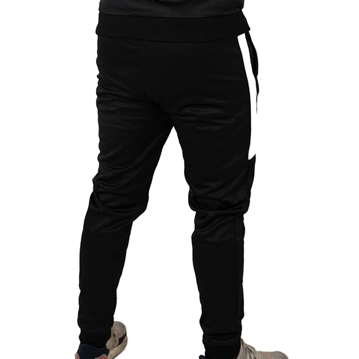 ZEC+ PASSION TRACKSUIT HOSE Grau / L – Bild 8