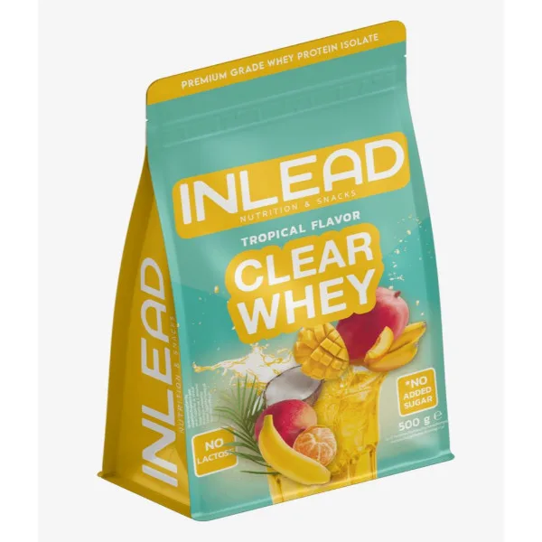 Inlead Nutrition Clear Whey Isolate