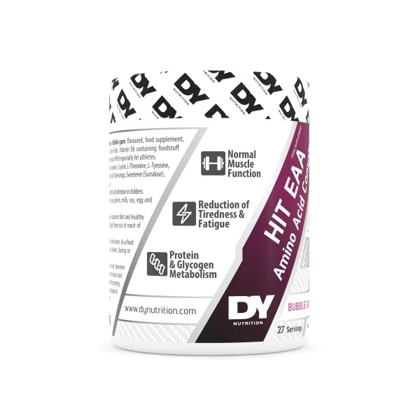 Dorian Yates DY Nutrition HIT EAA 360 g – Bild 3