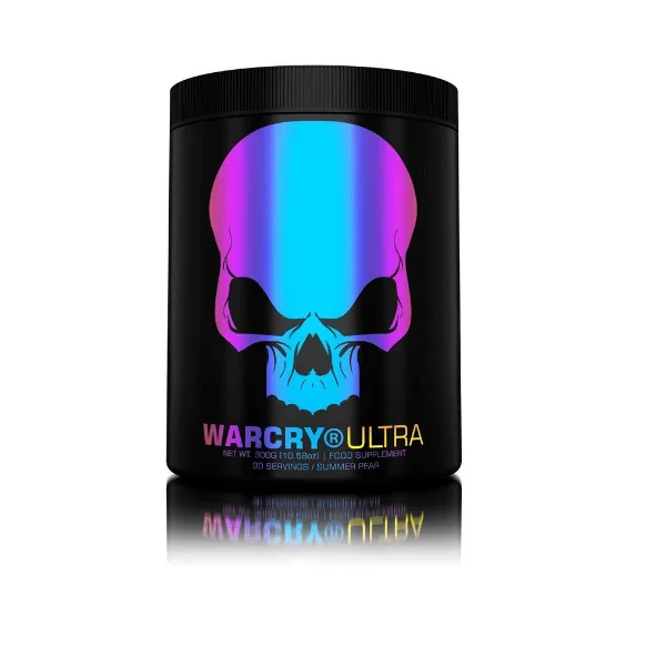 Genius Nutrition Warcry Ultra, 300g
