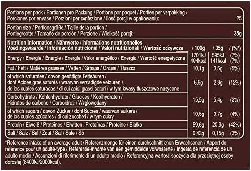 Snickers Protein Powder (455g) – Bild 4