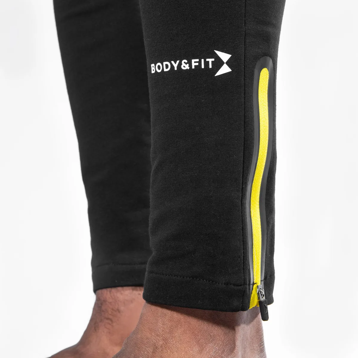 Perfection comfort Jogger Zwart / L – Bild 3