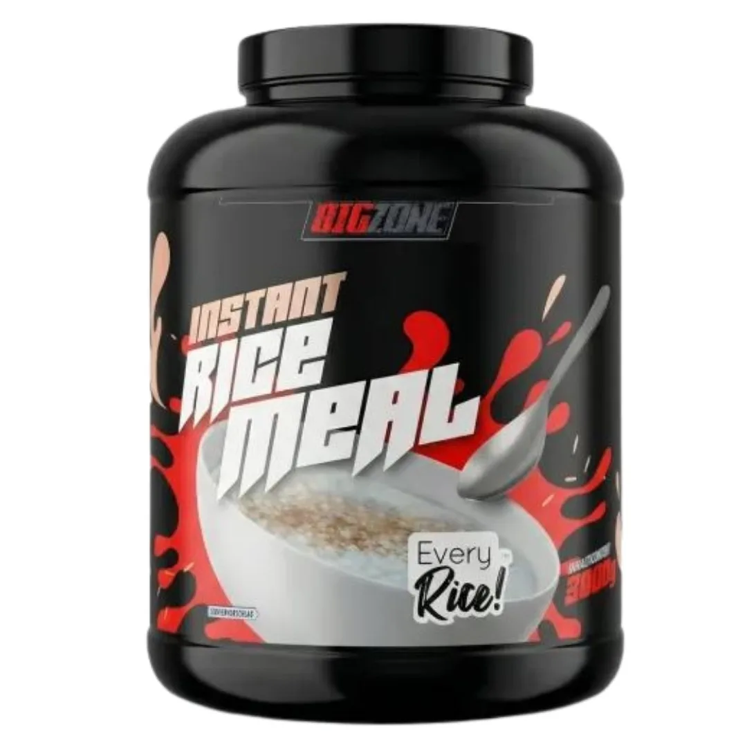 Big Zone Rice Meal (Grob)