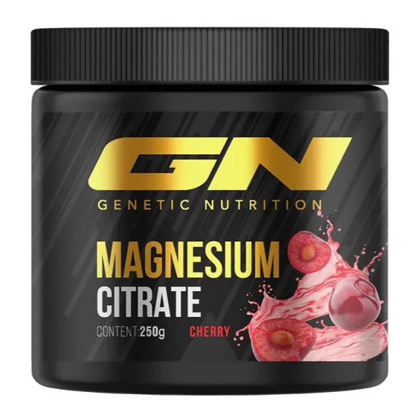 GN Laboratories Magnesium Citrate, 250g