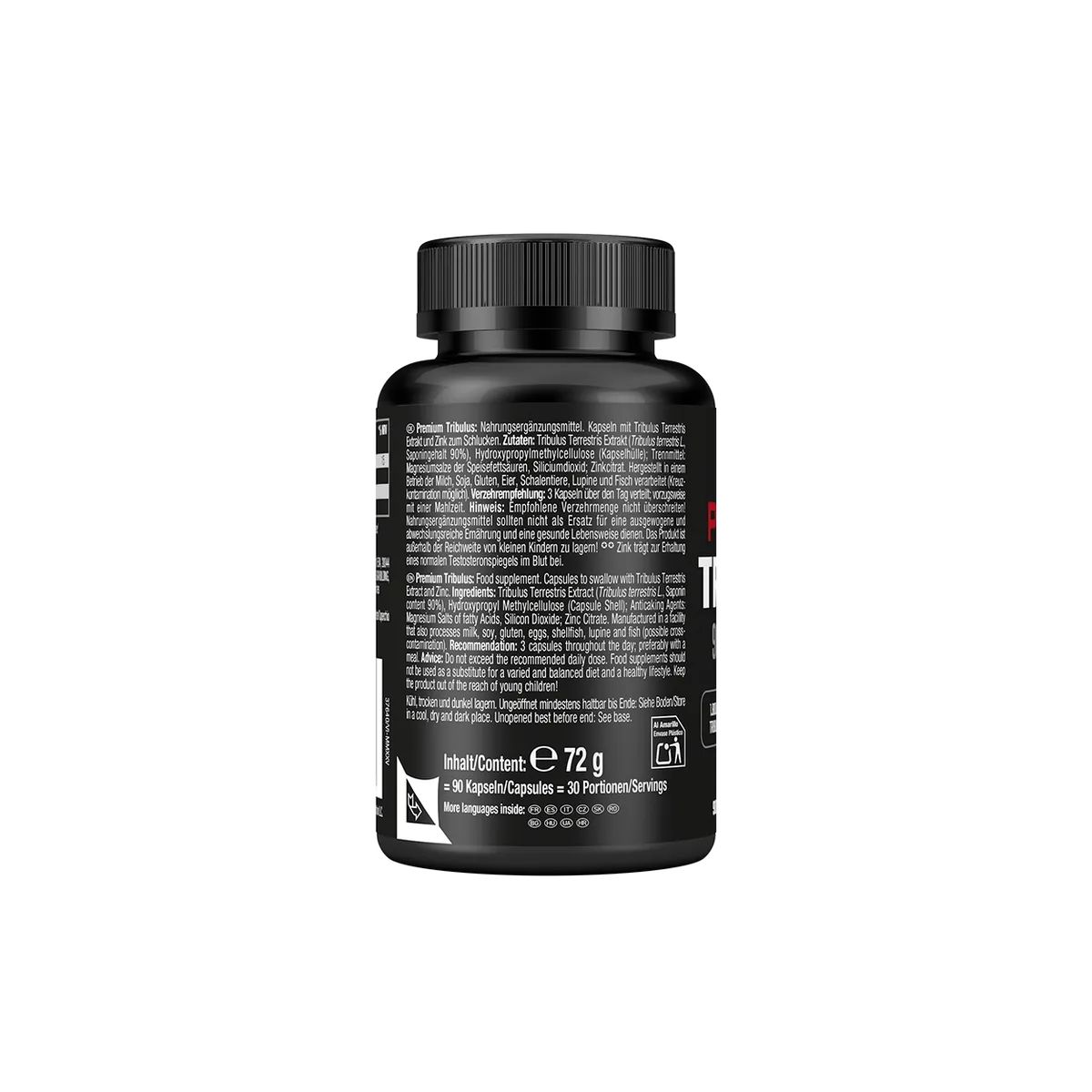 Premium Tribulus – Bild 5