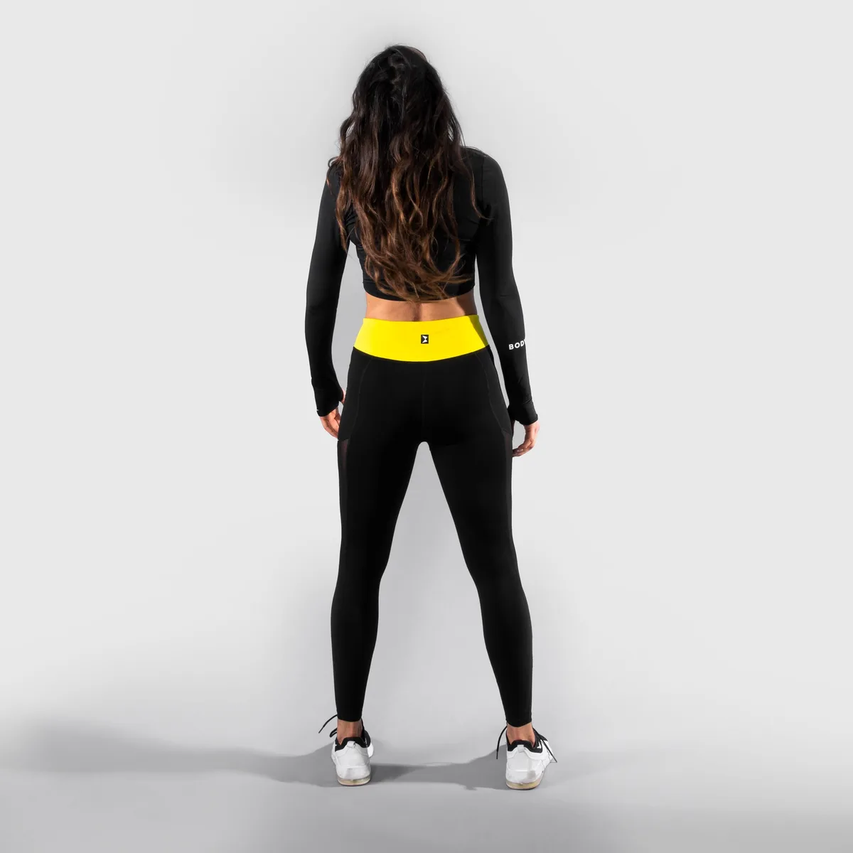 Perfection comfort Legging Zwart / M – Bild 3