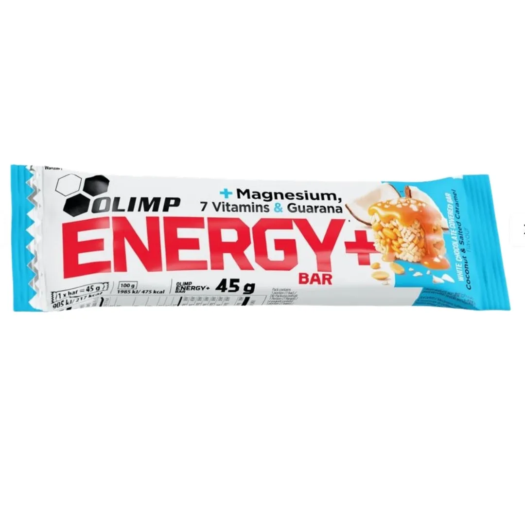 Olimp Energy + Bar - 1 x 45g