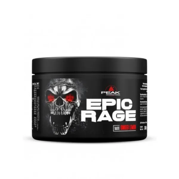 Peak Epic Rage, 300g