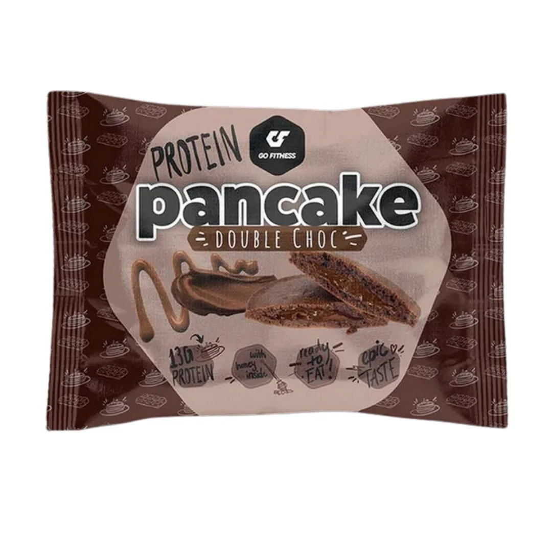 Go Fitness Protein Pancake - 1 x 55g Pancake