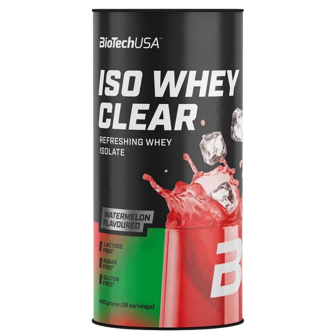 BioTech USA Iso Whey Clear - 400g