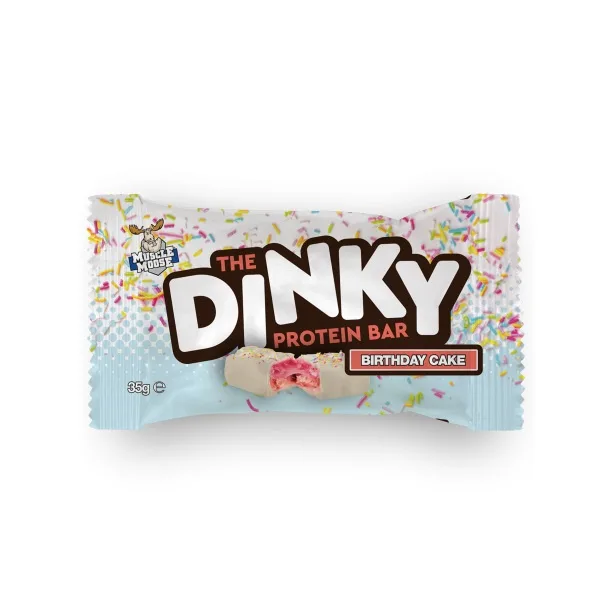 Muscle Moose The Dinky Bars, 1 Riegel, 35g