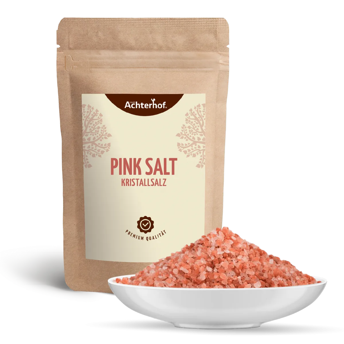 Pink Salt Kristallsalz (1000g) – Bild 2