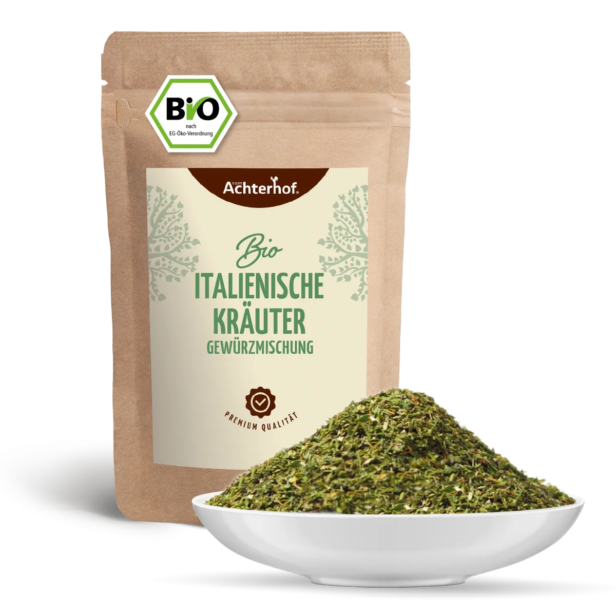 Italienische Kräuter Gewürzmischung Bio (100g) – Bild 2
