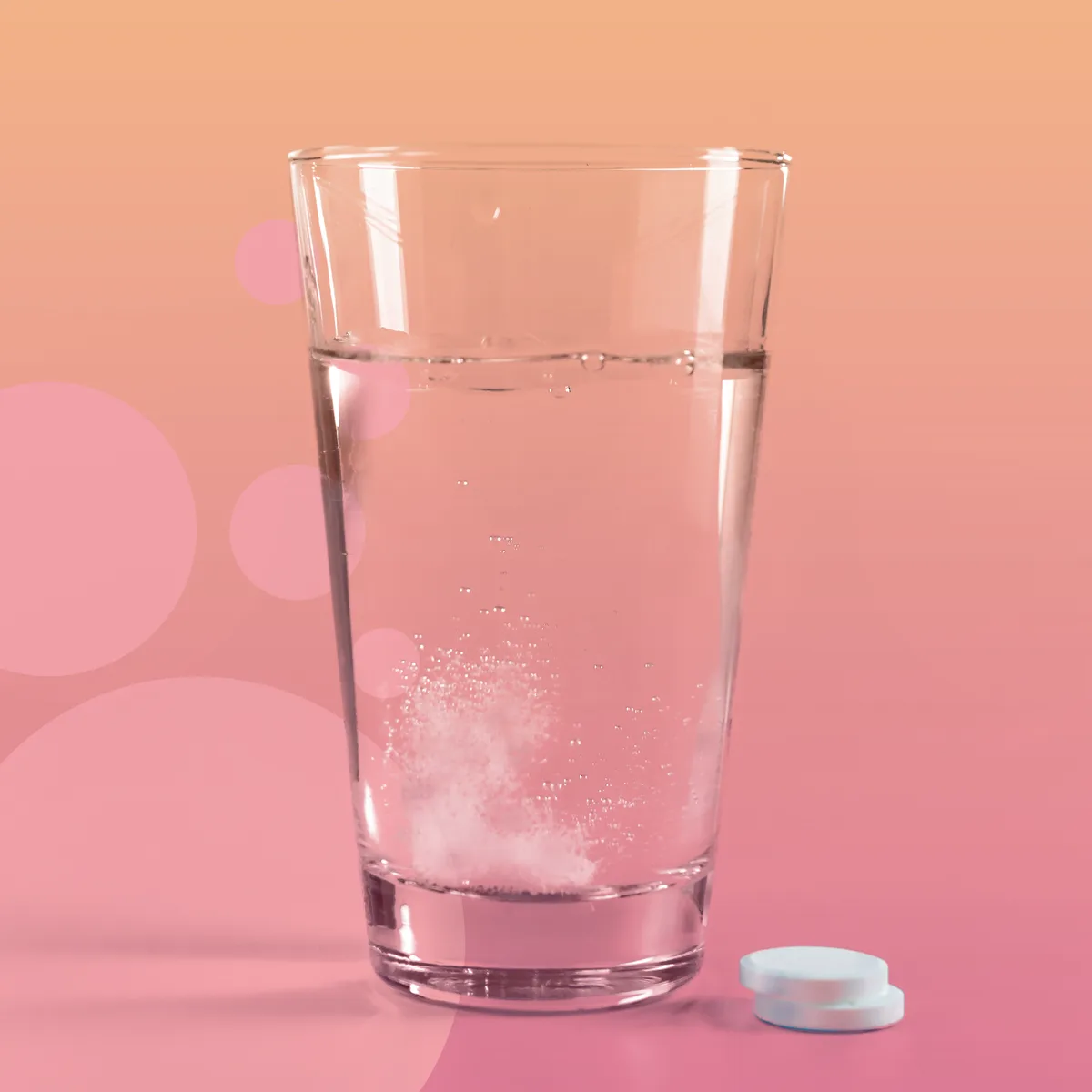 Vitamin D Drink Tabs (20 Tabletten) – Bild 3