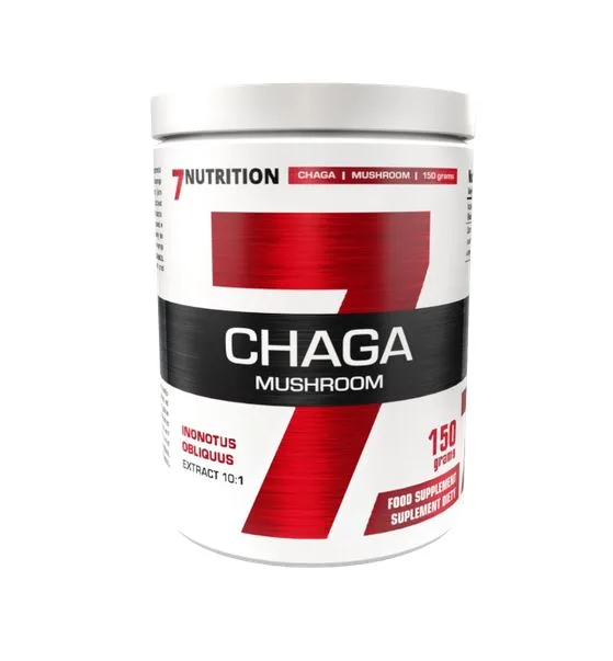 7Nutrition Chaga Mushroom Powder, 150g