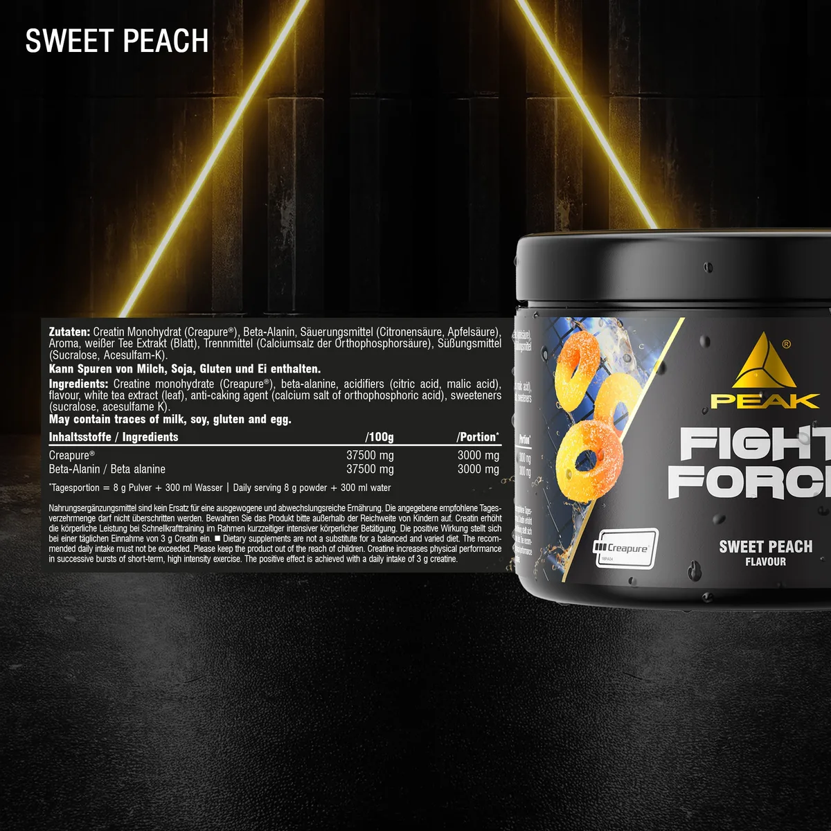 Fight Force Sour Apple – Bild 6